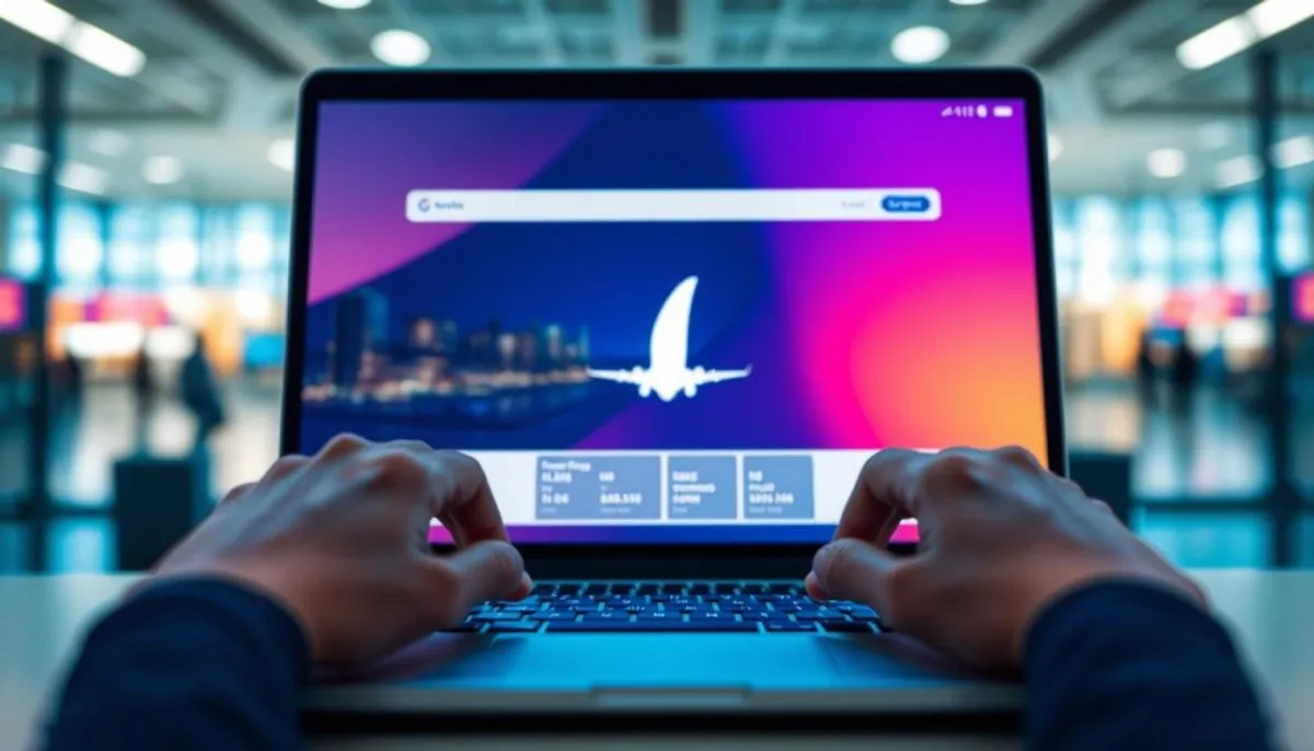 Enregistrement en ligne pour votre voyage