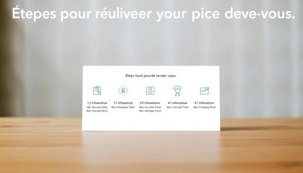 Prendre un rdv prefecture premiere demande en ligne facilement