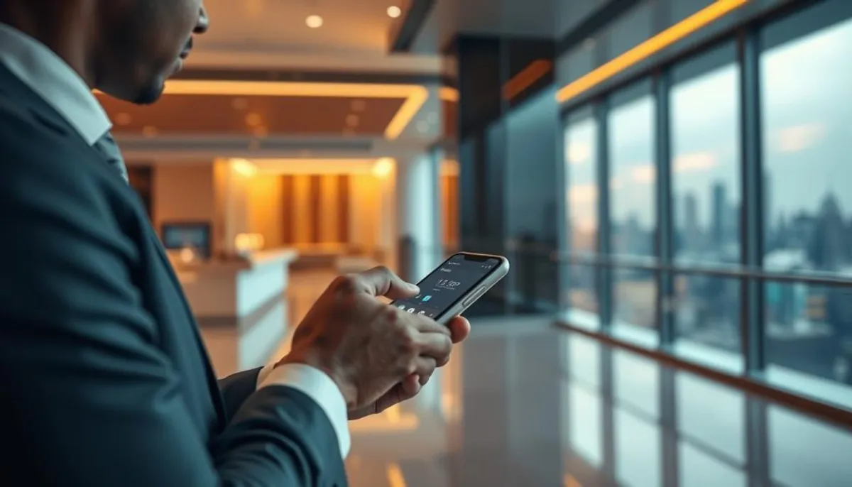 expérience client numérique avec Mobile CI