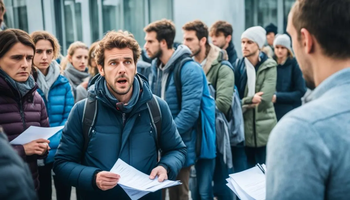 Expériences des usagers avec les préfectures Expériences des usagers avec les préfectures