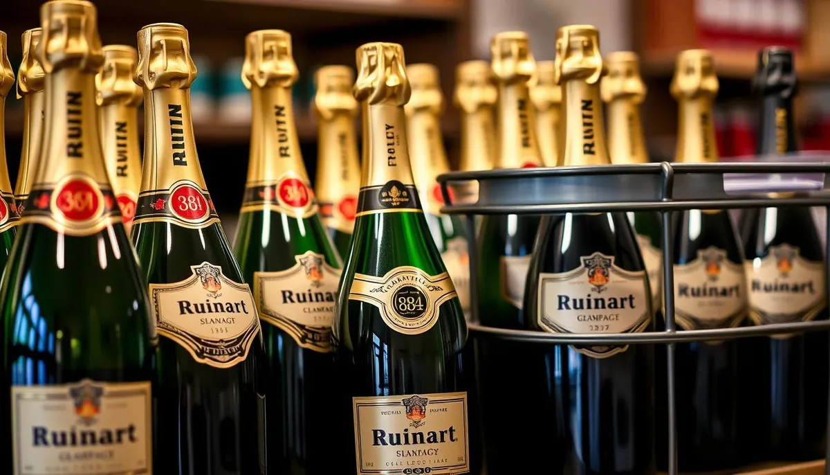 ruinart champagne wholesale