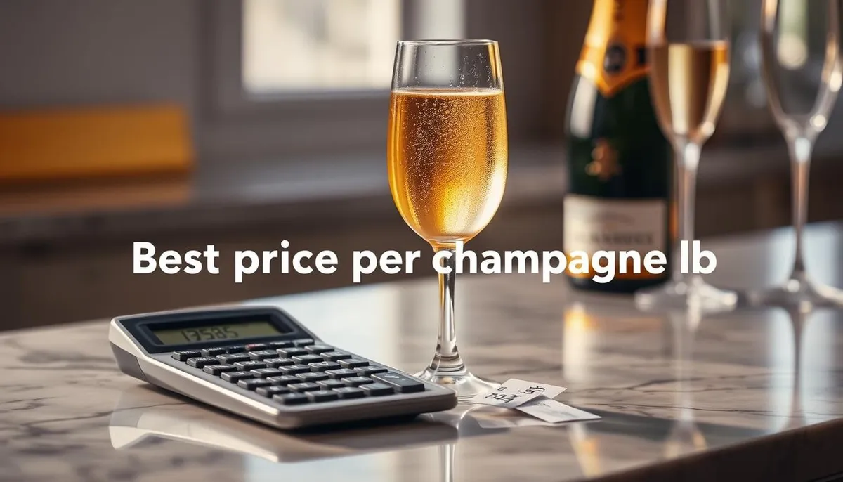 champagne lb