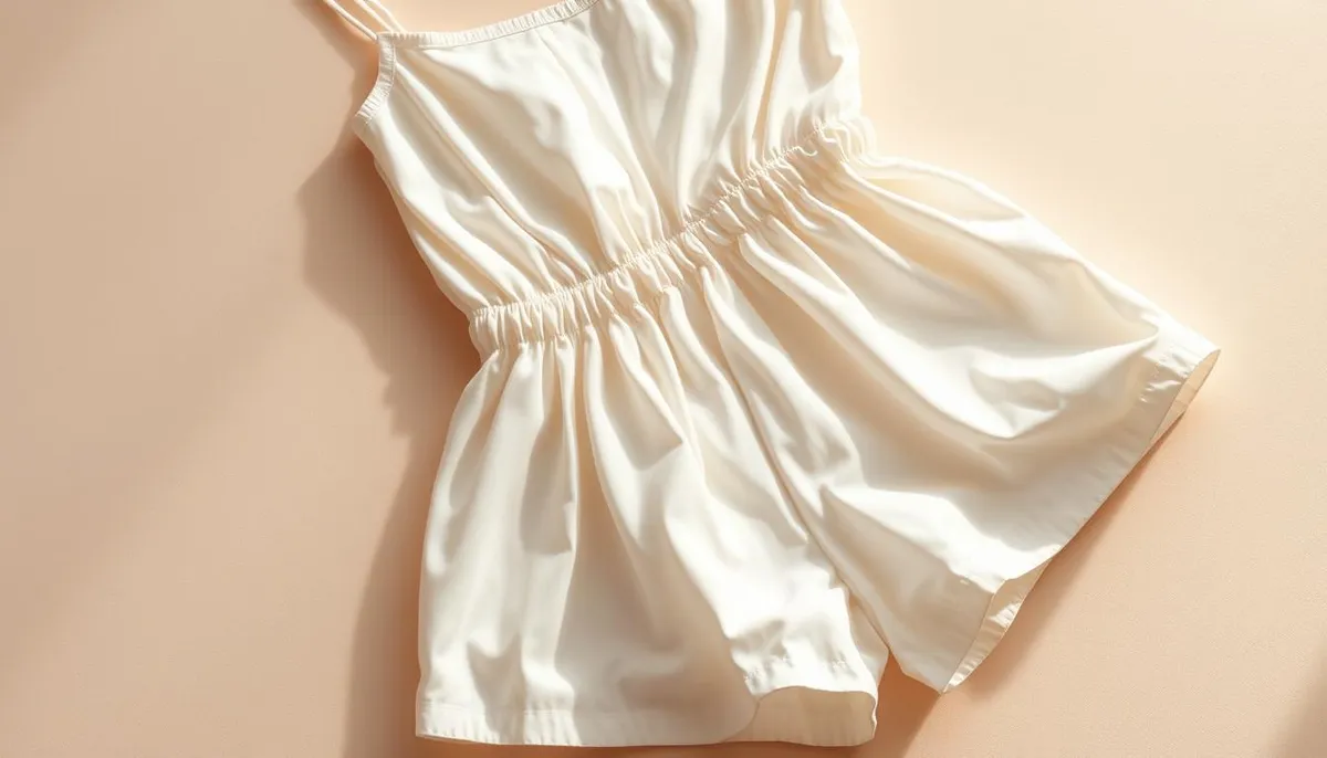 xs romper fit guide