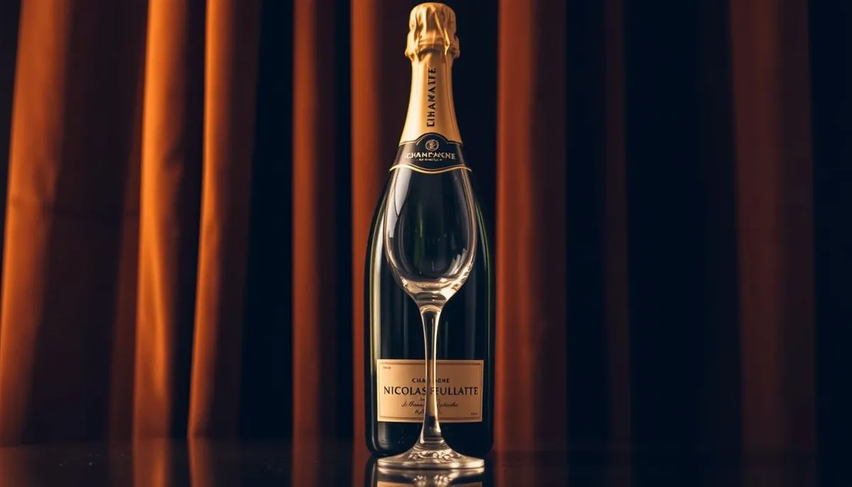 champagne nicolas feuillatte