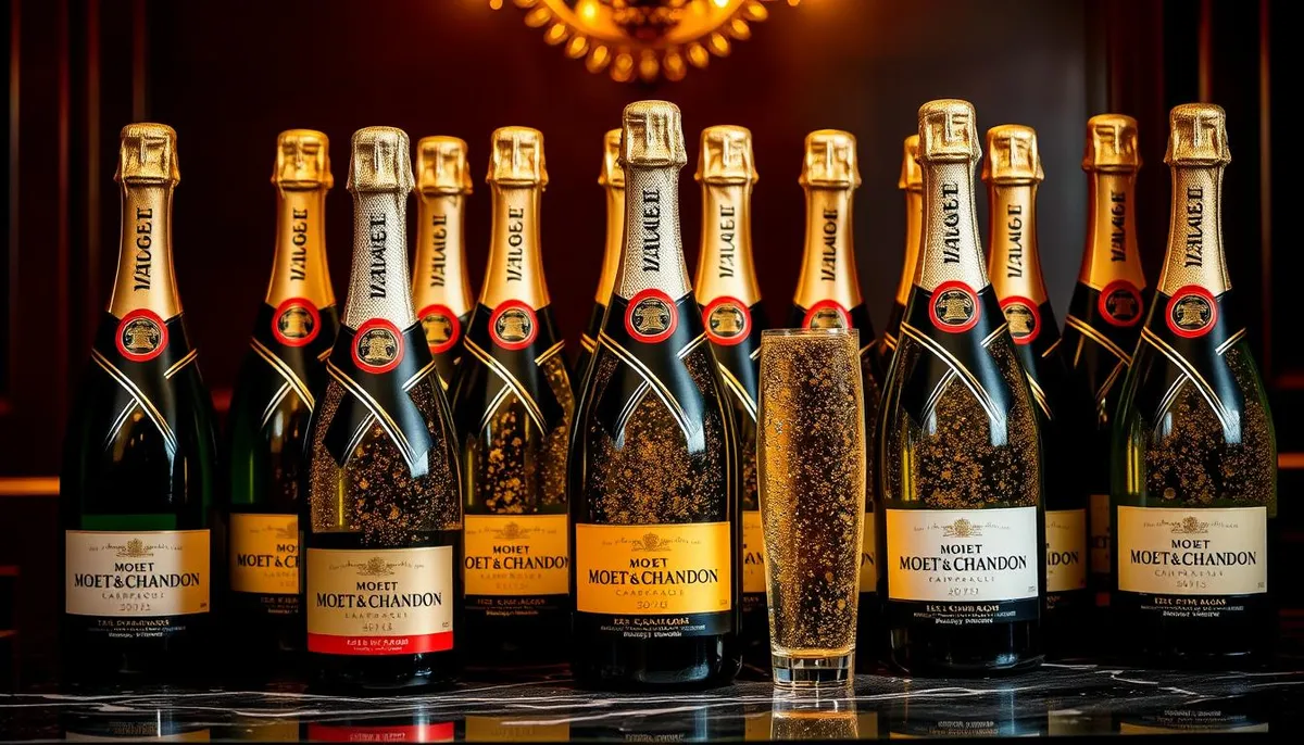 Moet Chandon Champagne Prices
