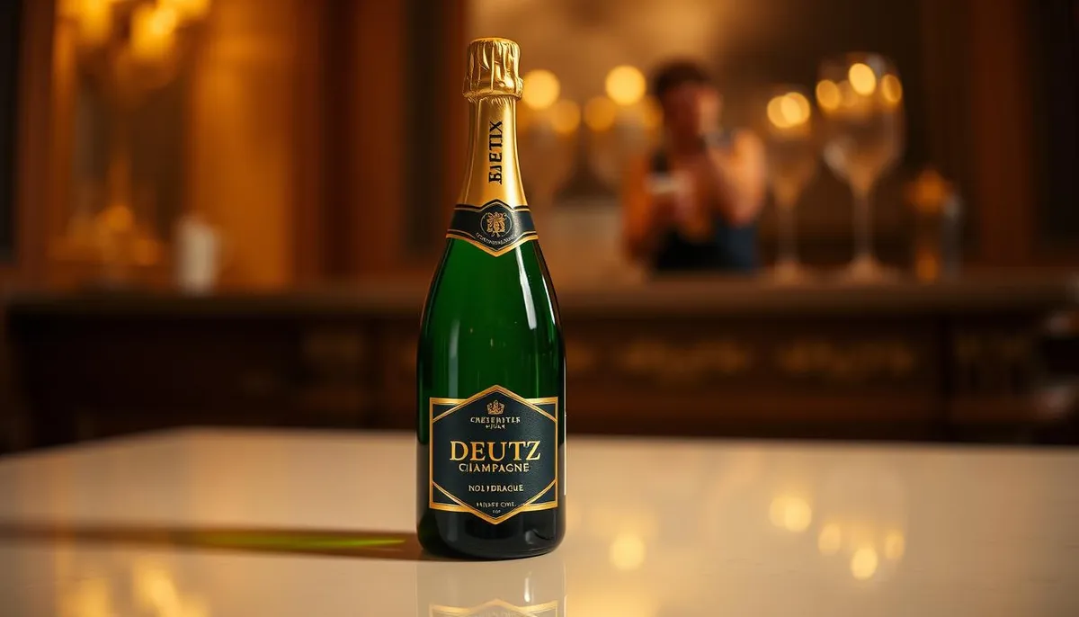 buy champagne deutz