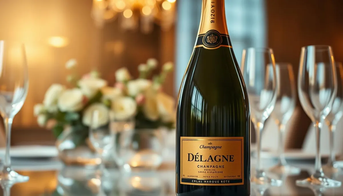 champagne delagne