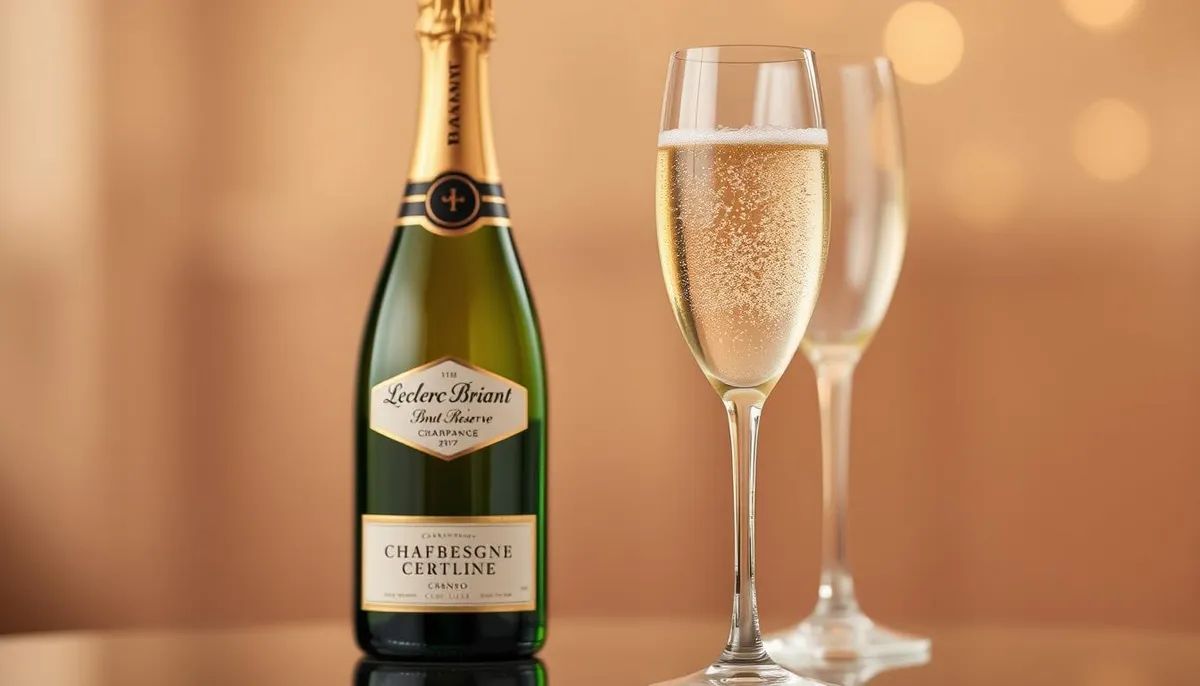Leclerc Briant Brut Reserve price