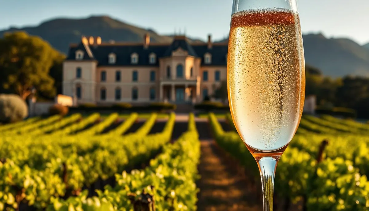 Keunggulan Afrika: House of BNG Méthode Cap Classique