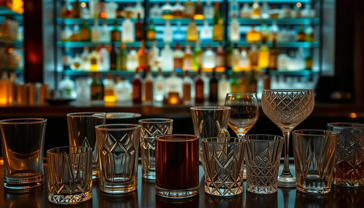 Tsara Kyakkyawan Bar: Tumblers, Mugs, da Gilashi Masu Jigo