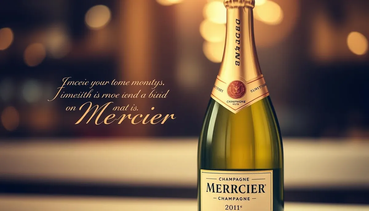 champagne mercier wholesale quote