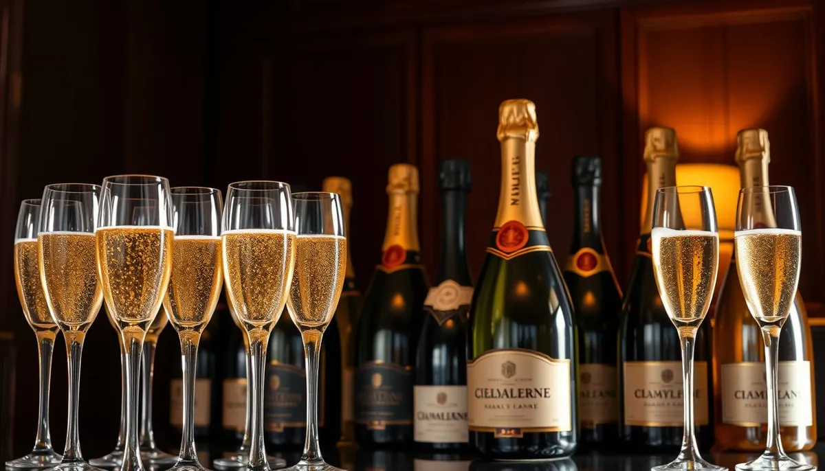 Craftsmanship and Provenance of a Premium Champagne Collection