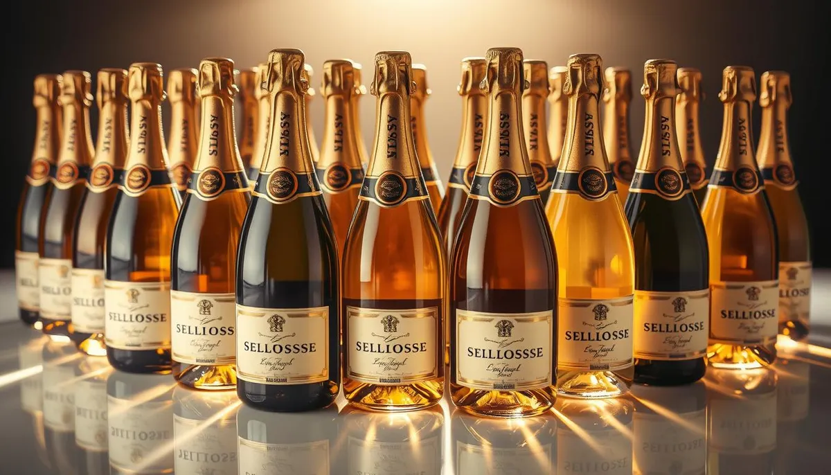 bulk order champagne selosse