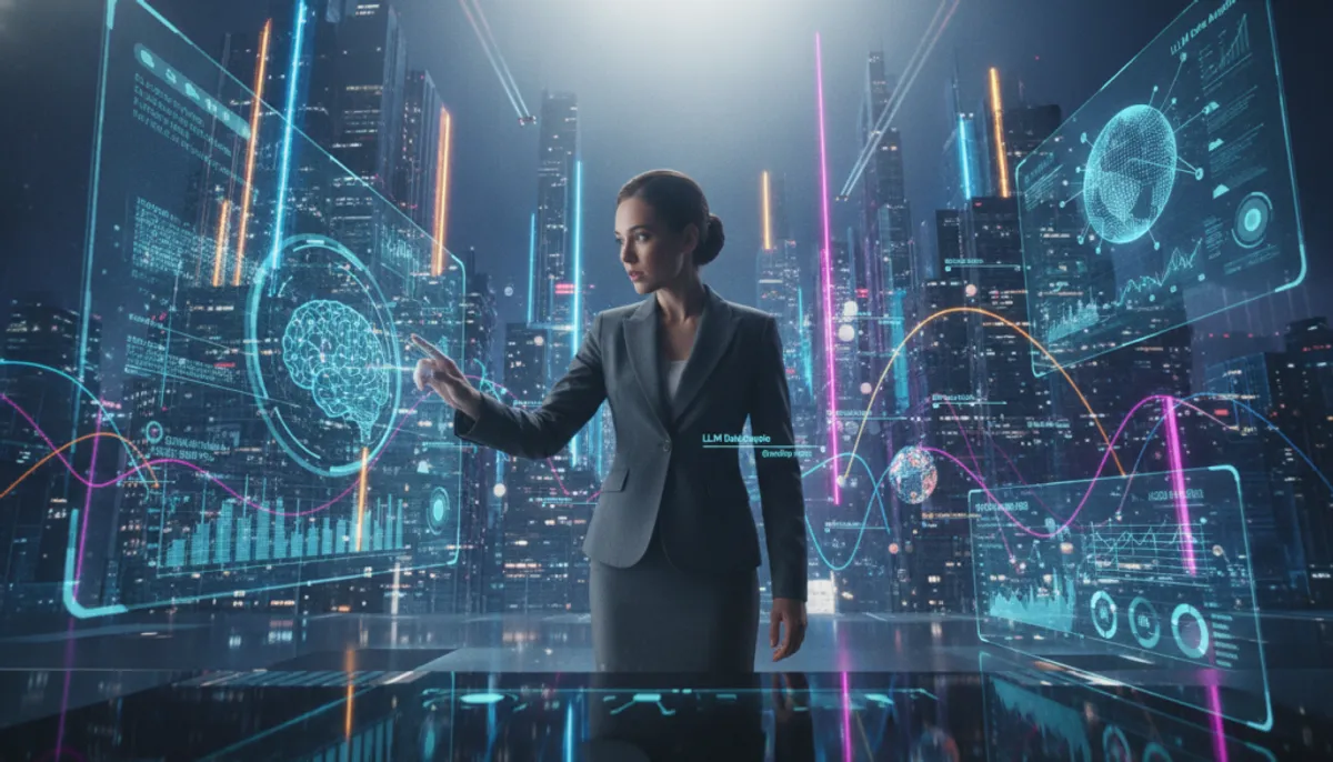 Future trends in LLM and GEO SEO tools