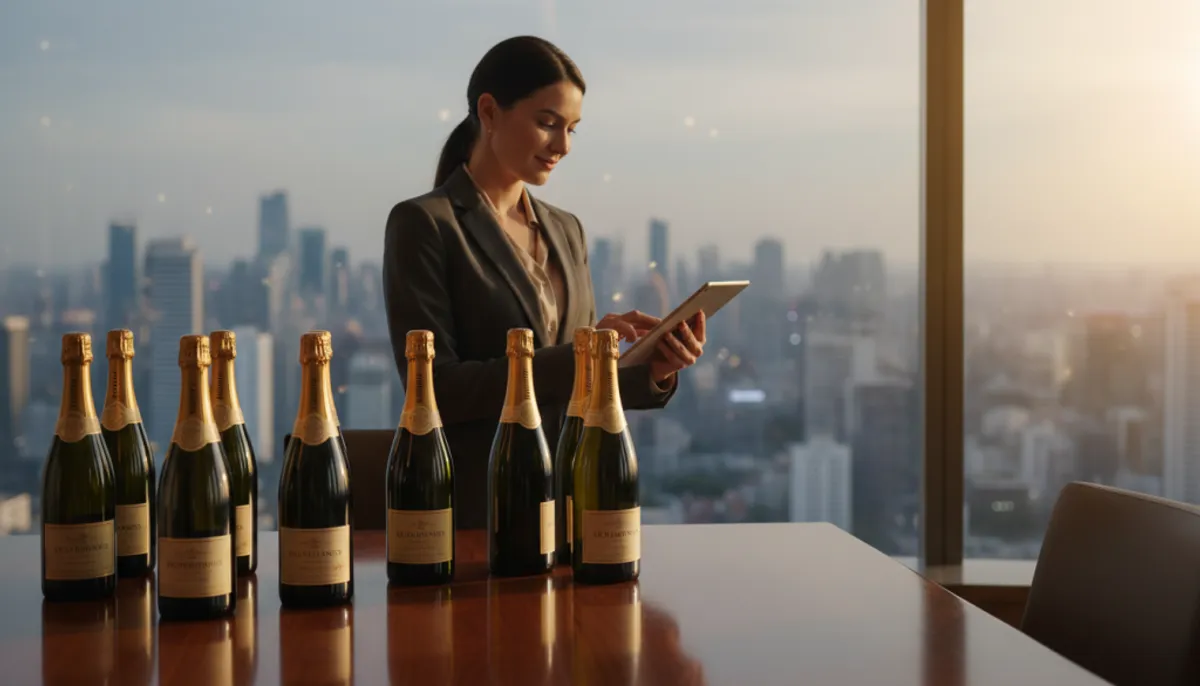 global export solutions wine