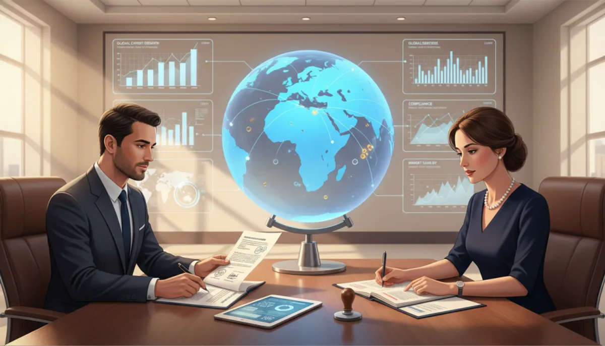 global export standards