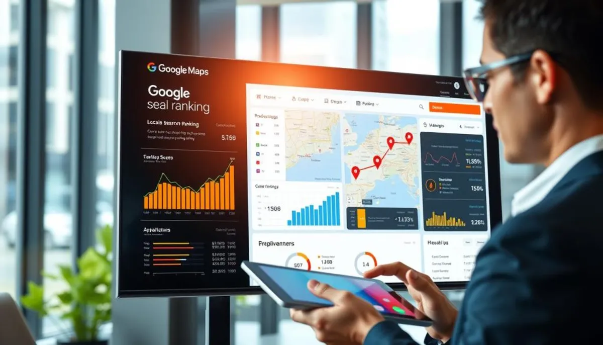 google maps ranking tool google maps ranking tool