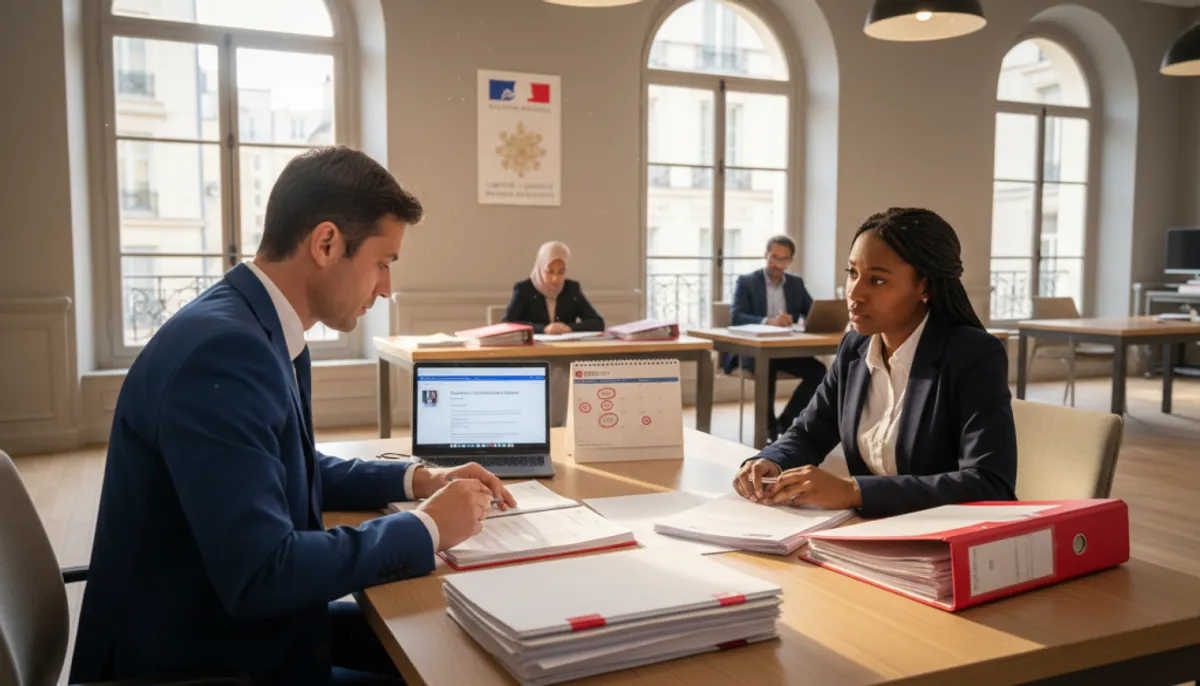 Guide complet pour la nationalité française Guide complet pour la nationalité française
