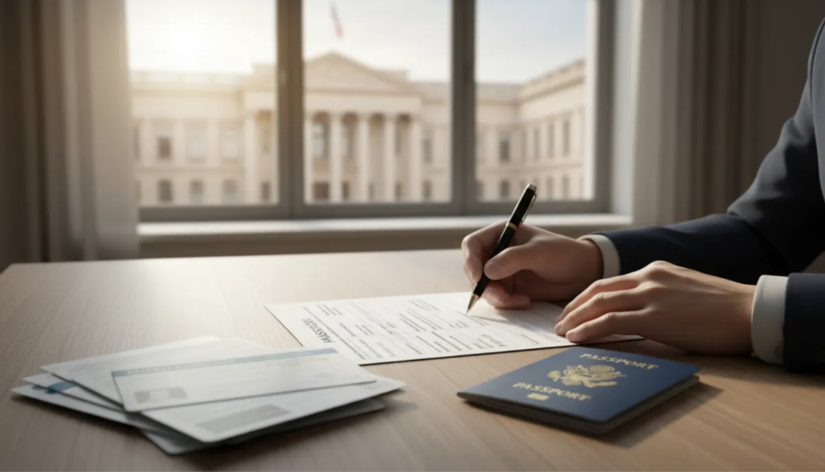 Guide étape par étape pour passeport