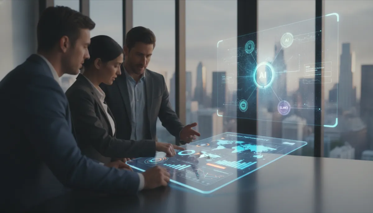 Harnessing AI for content strategy