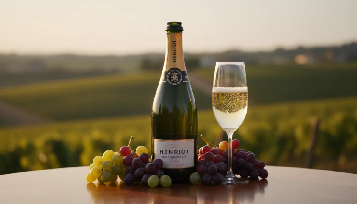 henriot brut souverain technical