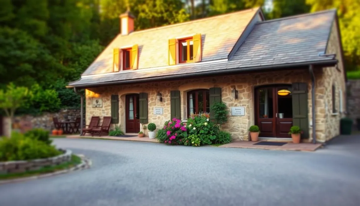 hôtel sans réception en France