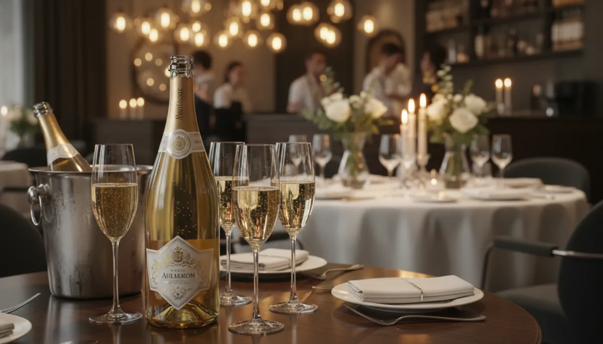 how much is a bottle of champagne
