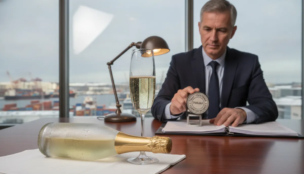 kas champagne e Finland kas champagne e Finland