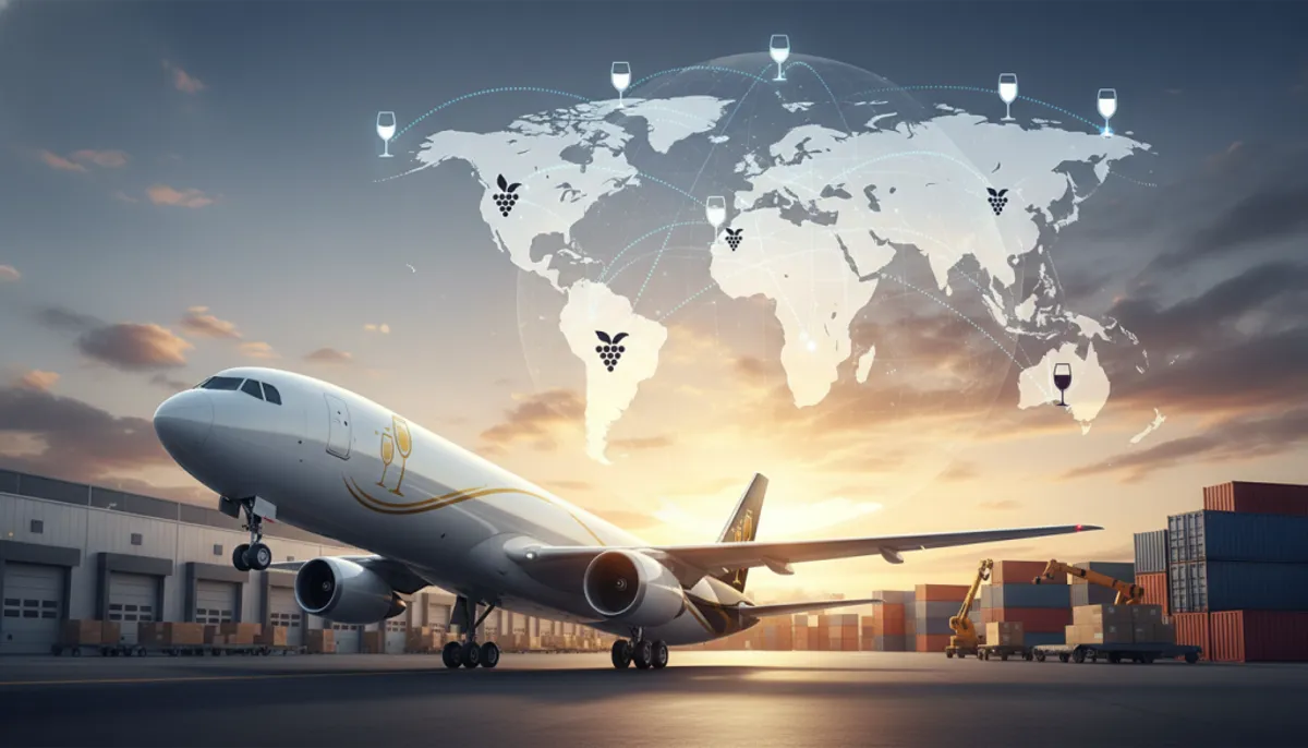 international transportation networks
