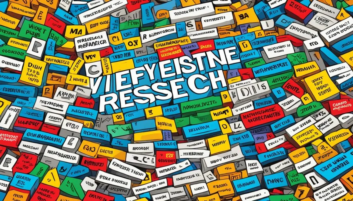 Keyword research tools