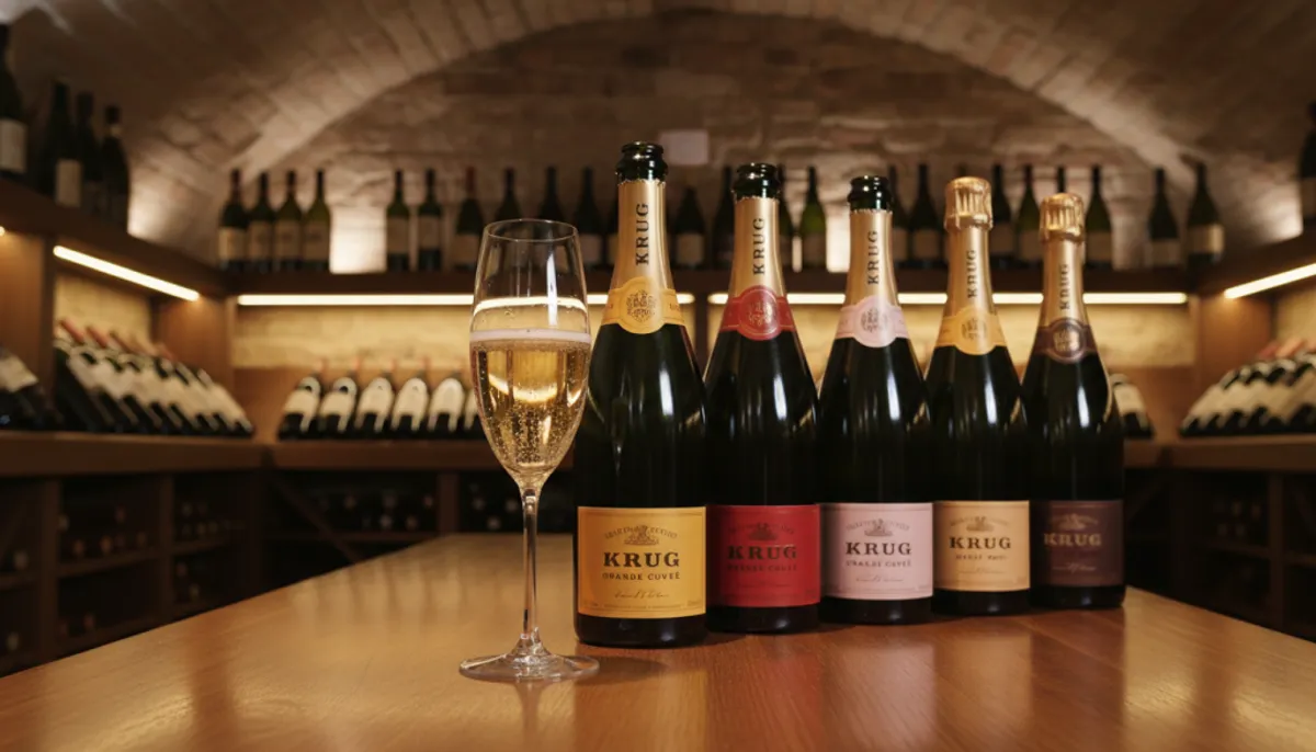 krug champagne wholesale