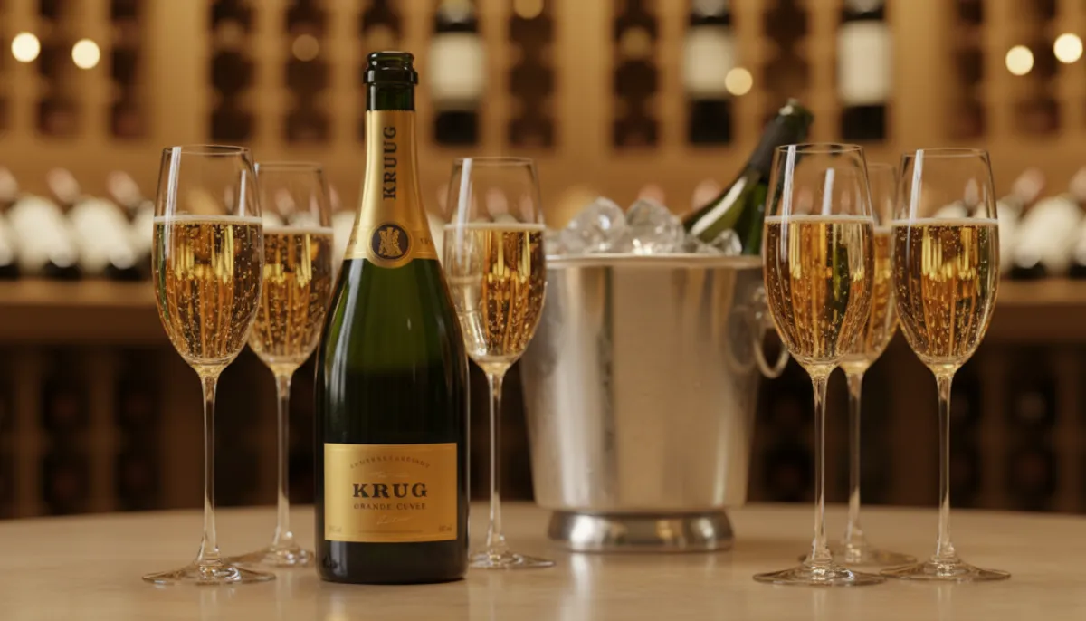 krug grande cuvée