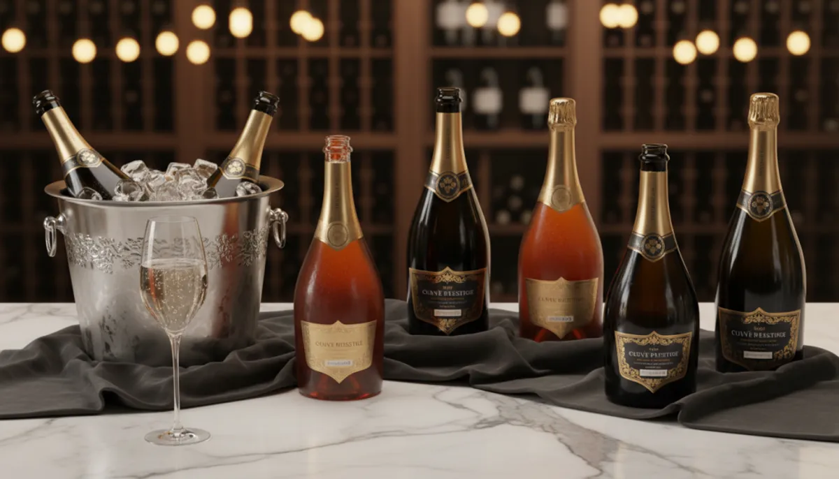 limited edition champagne wholesale