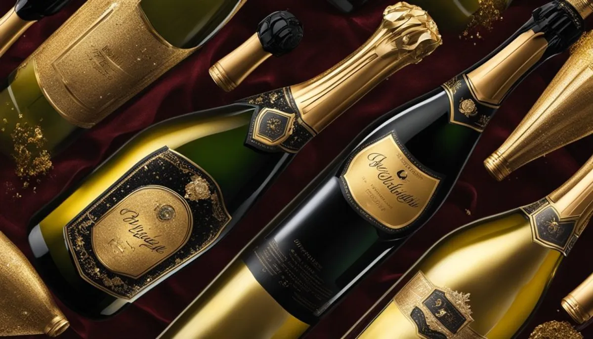 limited edition luxury champagne