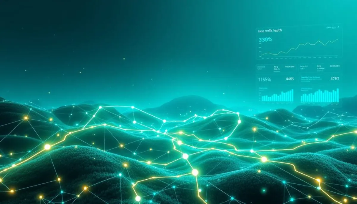 Link profile health monitoring