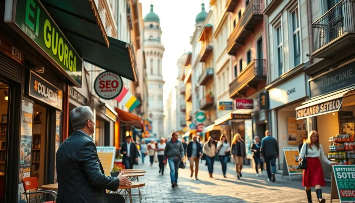 local SEO Romania