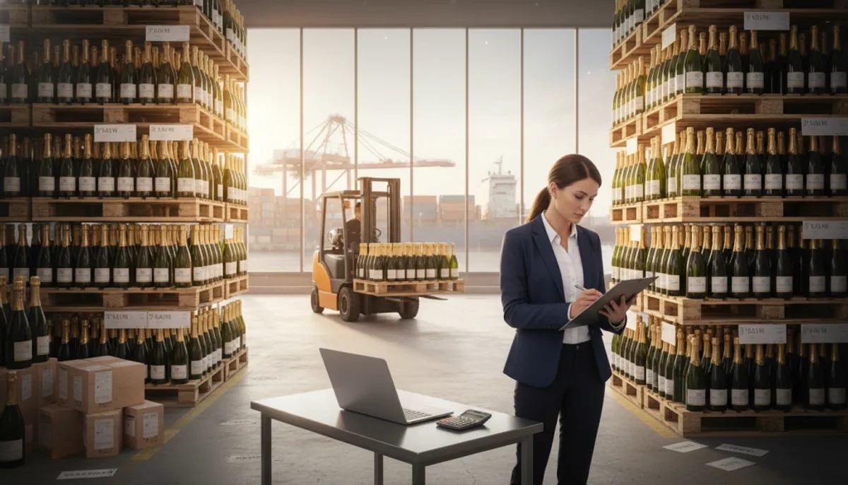 logistics wholesale champagne logistics wholesale champagne