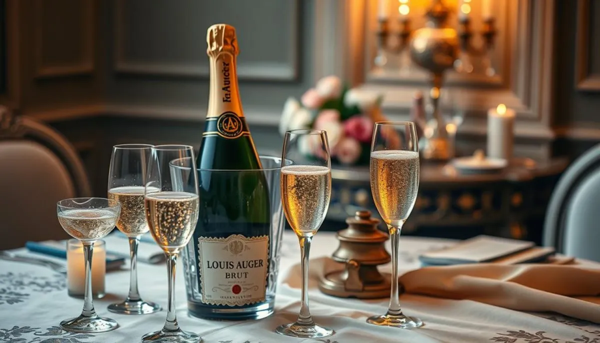 louis auger champagne brut