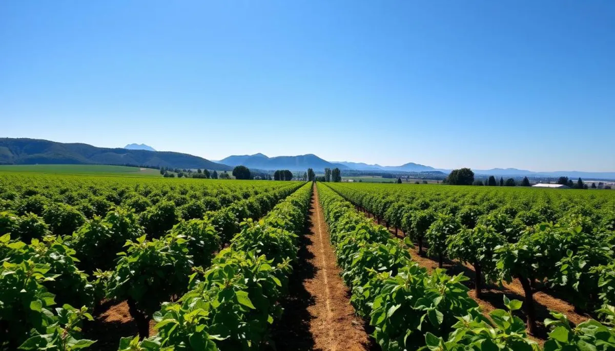 Louis Roederer Champagne vineyards