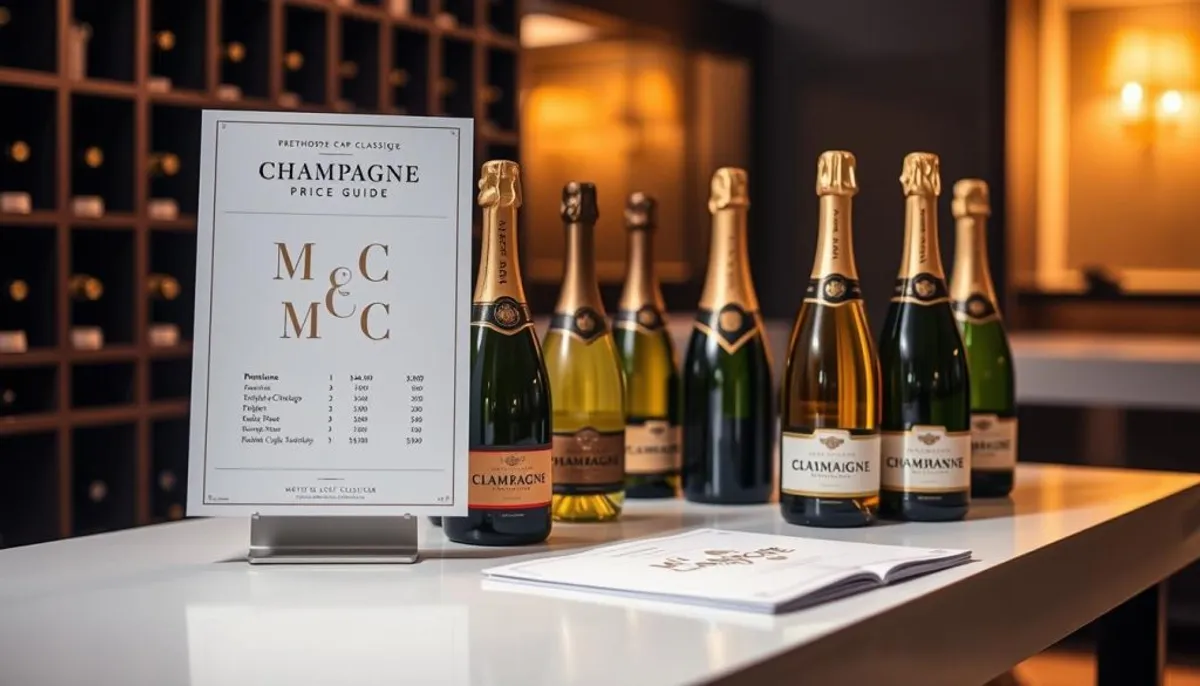 mcc champagne price