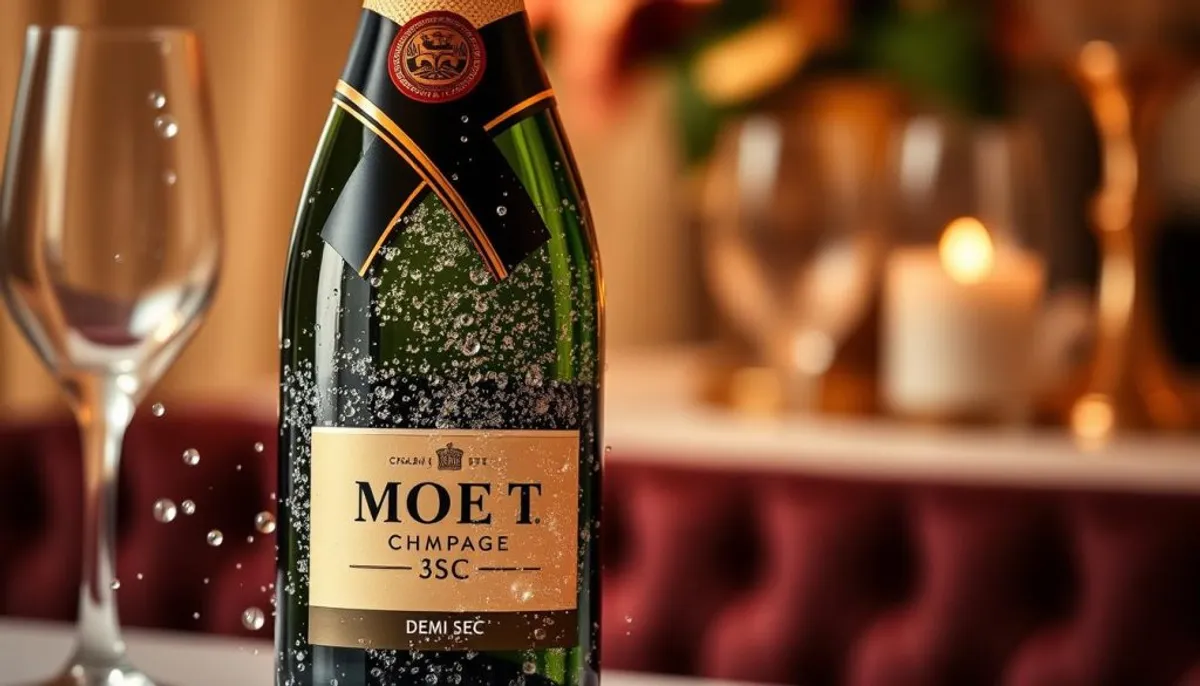 Moet Demi Sec specifications