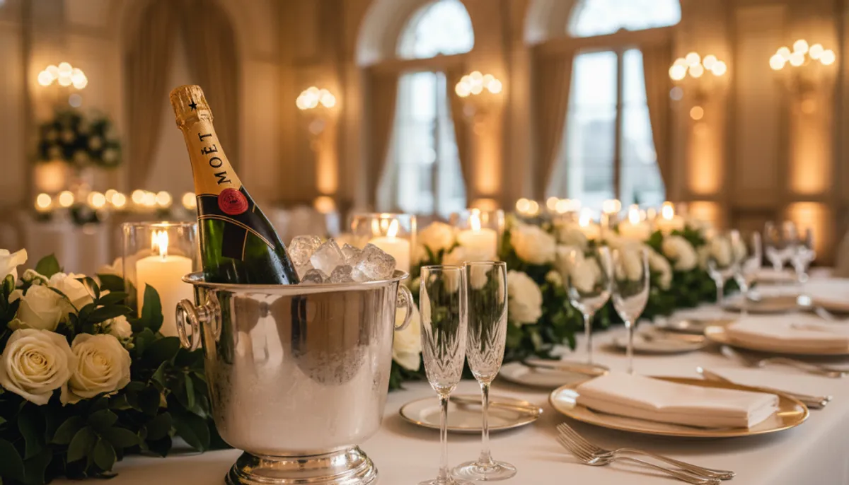 moet wholesale supplier