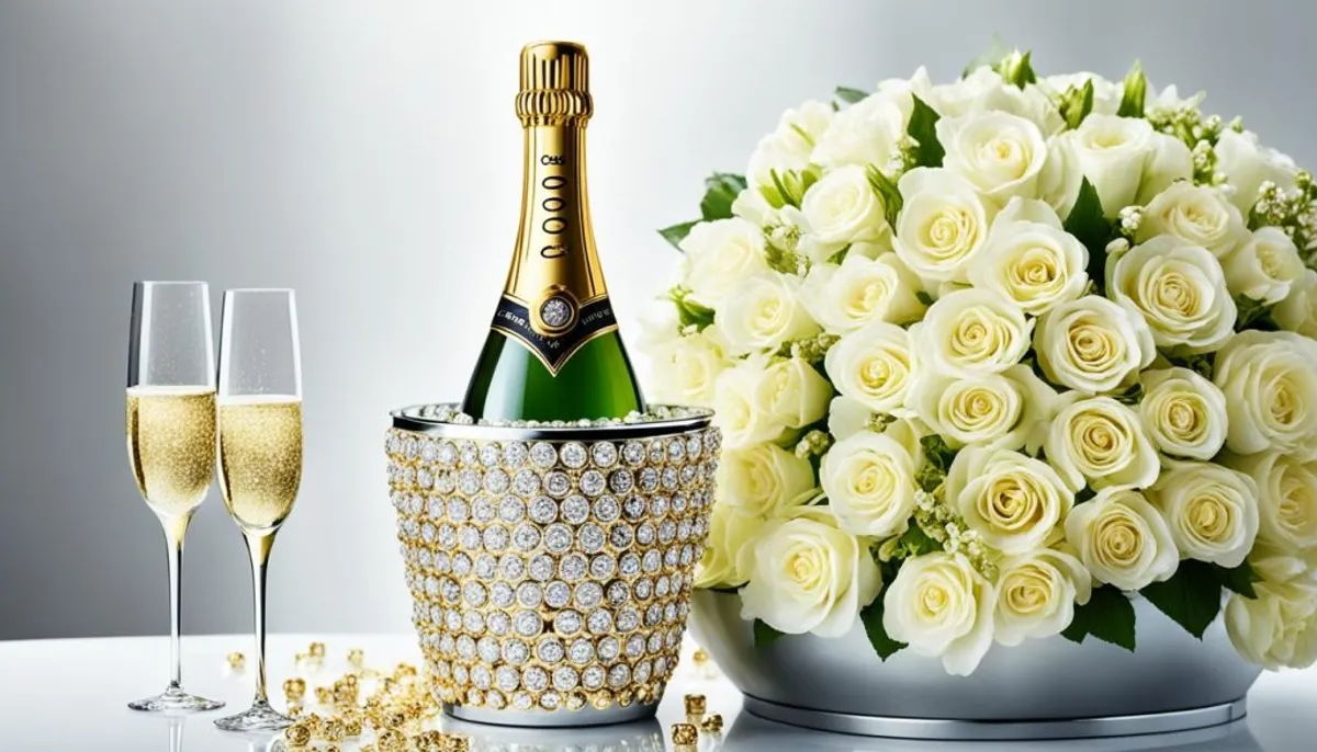 most expensive champagne in the world