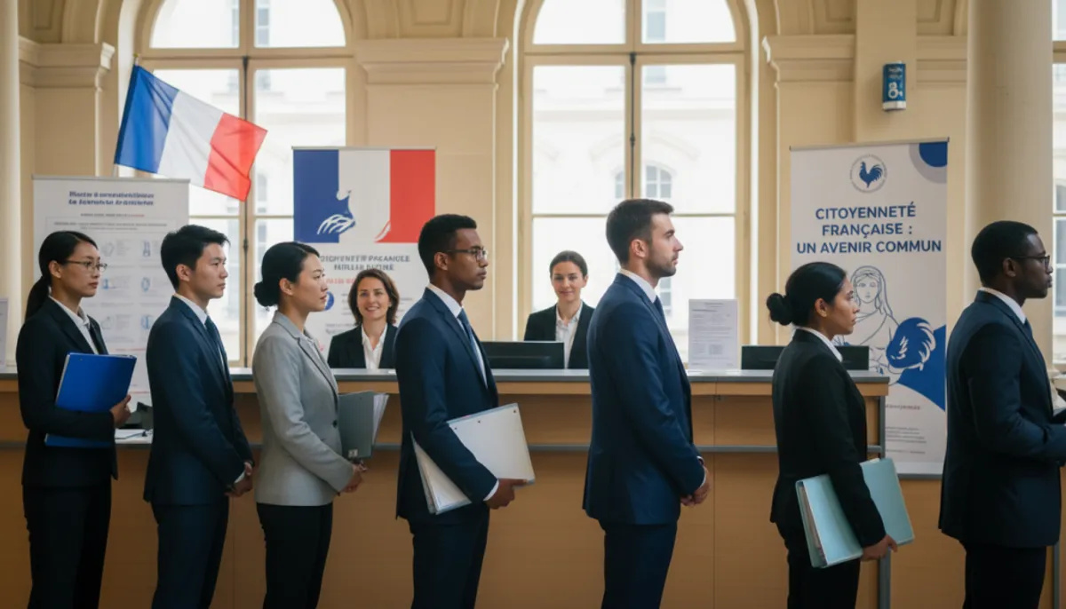 naturalisation française naturalisation française
