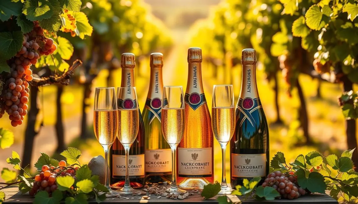 Nicolas de Montbart Champagne Portfolio