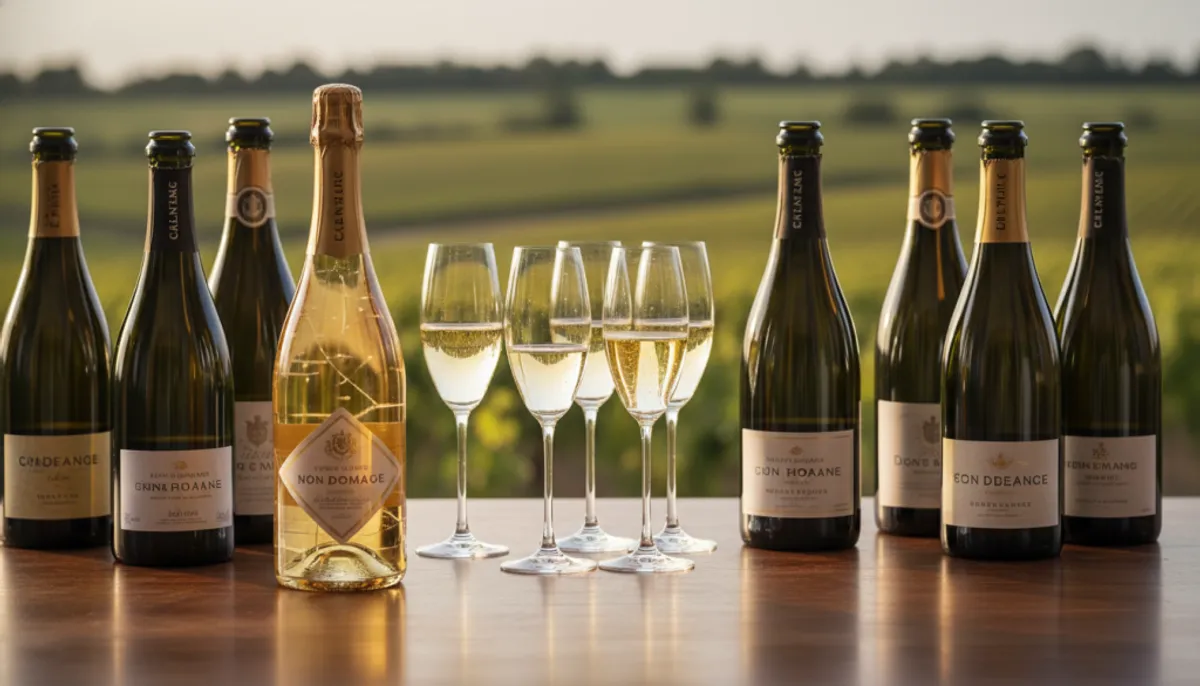 non dosage champagne wholesale
