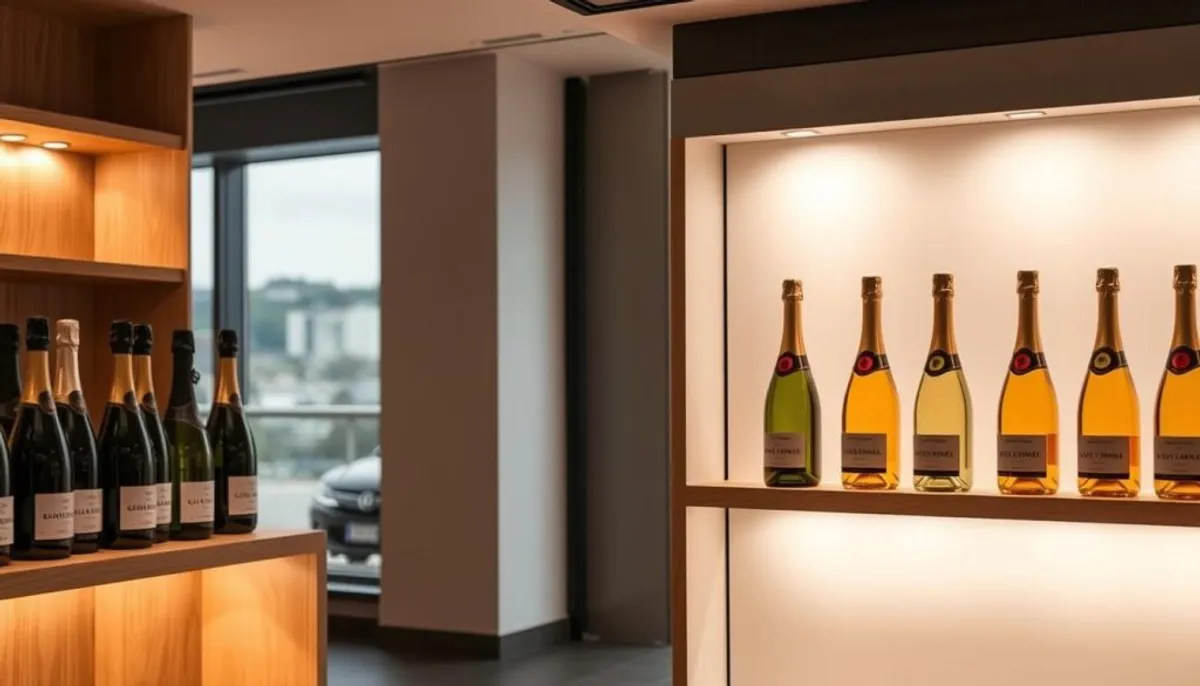 online champagne store nz