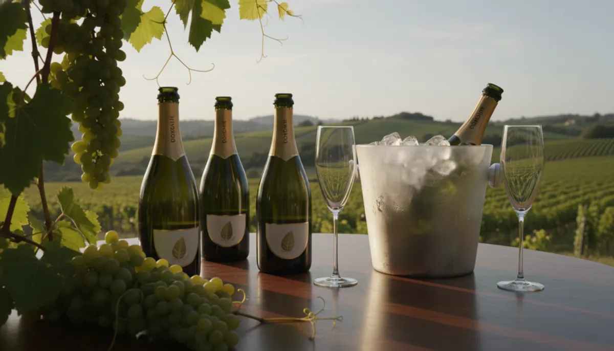 organic champagne wholesale