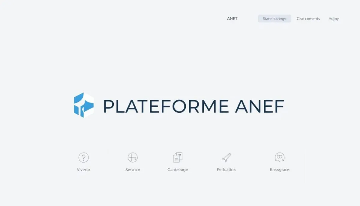 Plateforme ANEF gestion démarches administratives