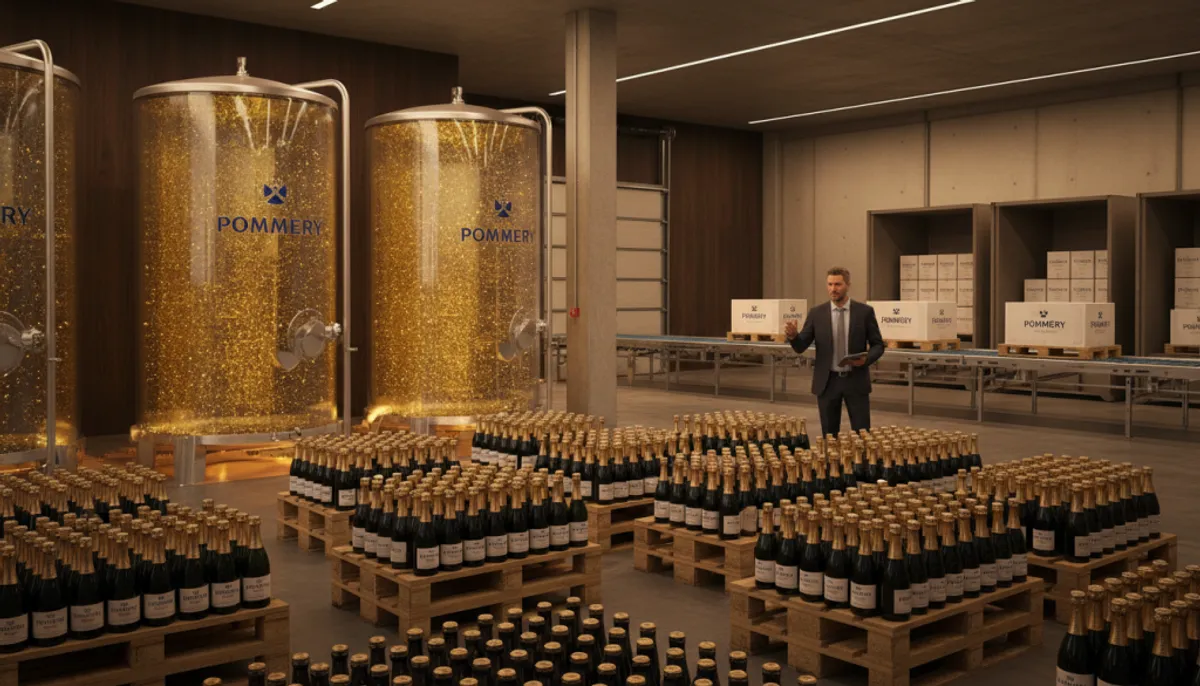 pommery wholesale